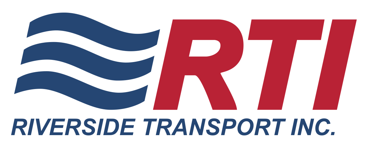 Riverside Transport Logo
